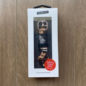 Casetify Frenchie French Bulldog Apple Watch Band